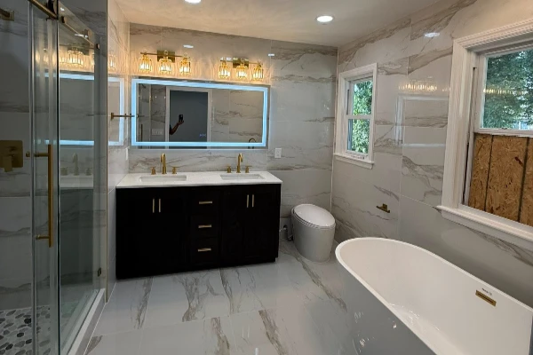 Bathroom Remodeling